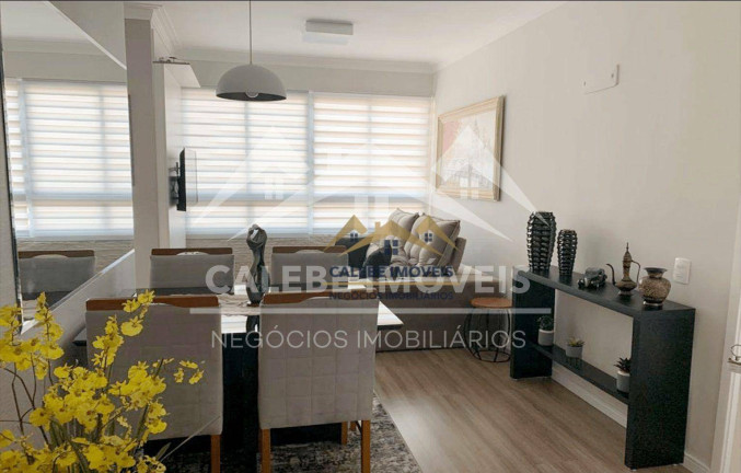Apartamento com 2 Quartos à Venda, 48 m² em Nova Tatuí - Tatuí