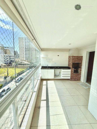 Apartamento com 2 Quartos à Venda, 85 m² em Canto Do Forte - Praia Grande