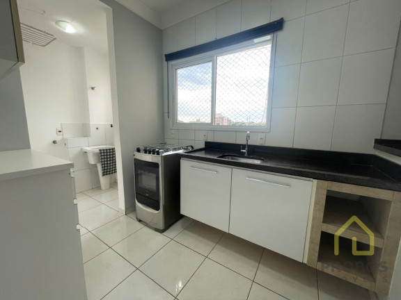 Imagem Imóvel com 2 Quartos à Venda, 65 m² em Vila Maria Helena - Indaiatuba