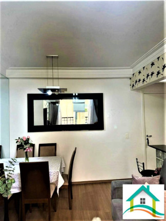 Imagem Apartamento com 2 Quartos à Venda, 53 m² em Nova Petrópolis - São Bernardo Do Campo