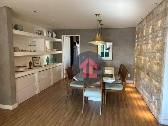 Imagem Apartamento com 4 Quartos à Venda, 181 m² em Cambuí - Campinas