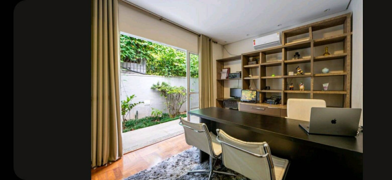 Imagem Casa com 5 Quartos à Venda, 340 m² em Brooklin Paulista - São Paulo Imagem Casa com 5 Quartos à Venda, 340 m² em Brooklin Paulista - São Paulo