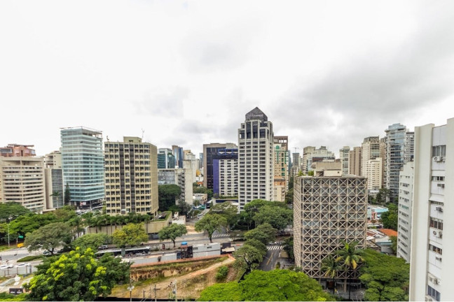 Imagem Apartamento com 3 Quartos à Venda, 178 m² em Itaim Bibi - São Paulo