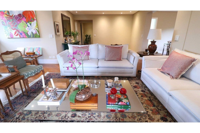 Imagem Apartamento com 4 Quartos à Venda, 234 m² em Paraíso Do Morumbi - São Paulo Imagem Apartamento com 4 Quartos à Venda, 234 m² em Paraíso Do Morumbi - São Paulo