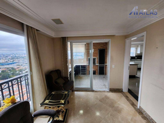 Imagem Apartamento com 4 Quartos à Venda, 250 m² em Vila Maria Alta - São Paulo