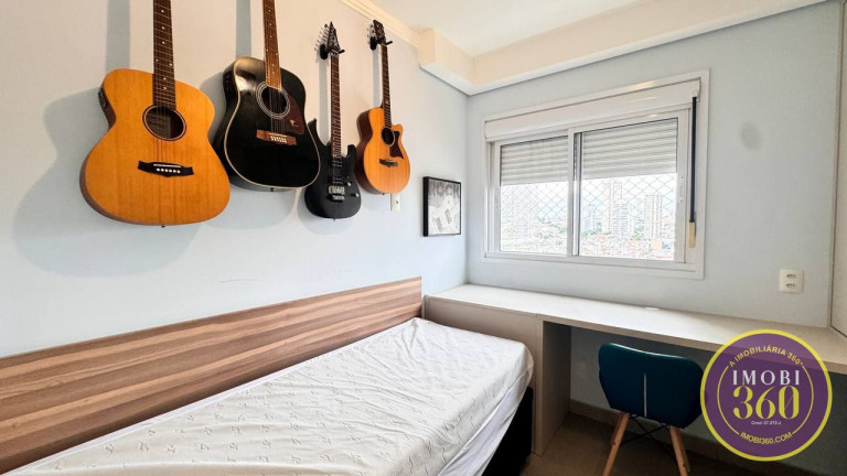 Imagem Apartamento com 2 Quartos à Venda, 60 m² em Vila Regente Feijó - São Paulo