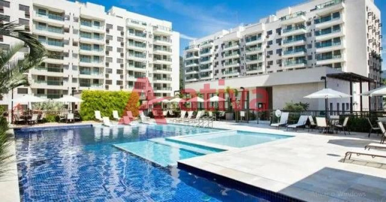 Imagem Apartamento com 2 Quartos à Venda, 65 m² em Recreio Dos Bandeirantes - Rio De Janeiro