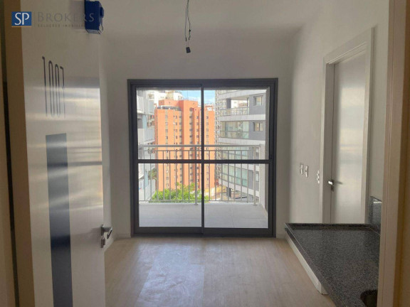Imagem Apartamento com 1 Quarto à Venda, 27 m² em Vila Nova Conceição - São Paulo Imagem Apartamento com 1 Quarto à Venda, 27 m² em Vila Nova Conceição - São Paulo