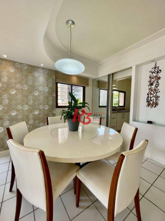 Imagem Apartamento com 3 Quartos à Venda, 167 m² em Jardim Astúrias - Guarujá