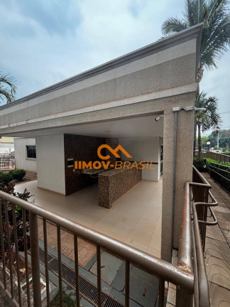 Imagem Apartamento com 2 Quartos à Venda, 45 m² em Pioneiros - Campo Grande