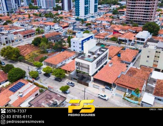 Apartamento com 2 Quartos à Venda, 51 m² em Tambauzinho - João Pessoa