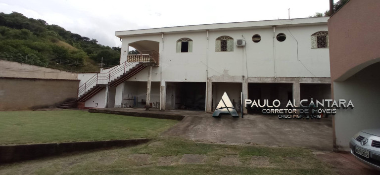 Imagem Casa com 5 Quartos à Venda, 530 m² em Todos Os Santos - Coronel Fabriciano