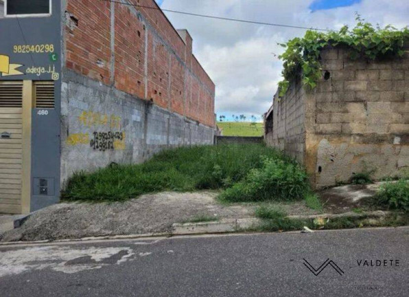 Imagem Terreno à Venda, 122 m² em Chácara Dos Coqueiros - São José Dos Campos Imagem Terreno à Venda, 122 m² em Chácara Dos Coqueiros - São José Dos Campos
