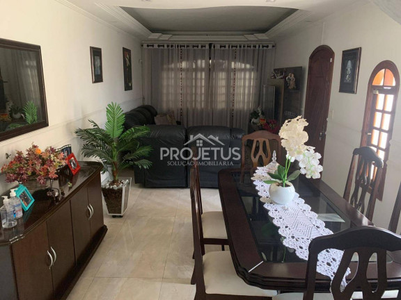 Imagem Sobrado com 3 Quartos à Venda, 240 m² em Chácara Belenzinho - São Paulo