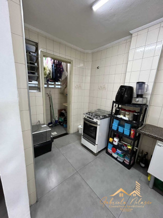 Imagem Apartamento com 1 Quarto à Venda, 60 m² em José Menino - Santos