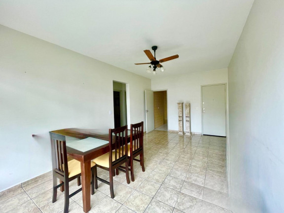 Apartamento com 3 Quartos à Venda, 92 m² em Tombo - Guarujá