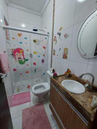 Imagem Casa com 3 Quartos à Venda, 109 m² em Caiçara - Praia Grande Imagem Casa com 3 Quartos à Venda, 109 m² em Caiçara - Praia Grande
