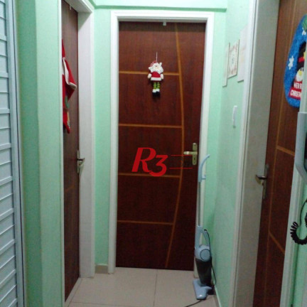 Imagem Apartamento com 2 Quartos à Venda, 70 m² em Aparecida - Santos
