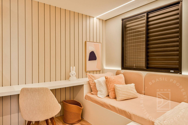Imagem Apartamento com 2 Quartos à Venda, 42 m² em Jardim Aeroporto - São José Dos Campos