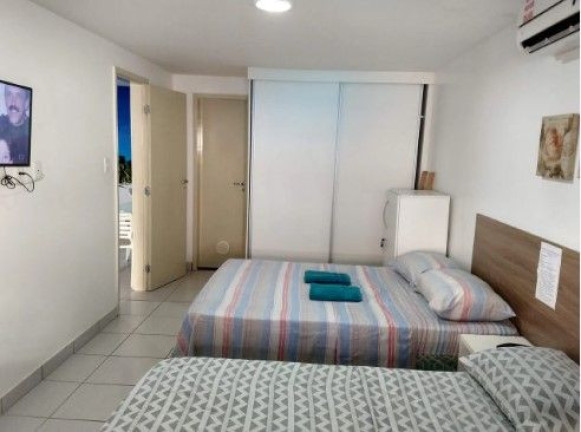 Imagem Apartamento com 1 Quarto à Venda, 40 m² em Itapuã - Salvador