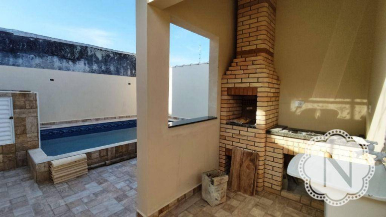 Imagem Casa com 2 Quartos à Venda, 74 m² em Nova Itanhaém - Itanhaém Imagem Casa com 2 Quartos à Venda, 74 m² em Nova Itanhaém - Itanhaém