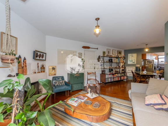 Imagem Apartamento com 3 Quartos à Venda, 126 m² em Vila Madalena - São Paulo Imagem Apartamento com 3 Quartos à Venda, 126 m² em Vila Madalena - São Paulo