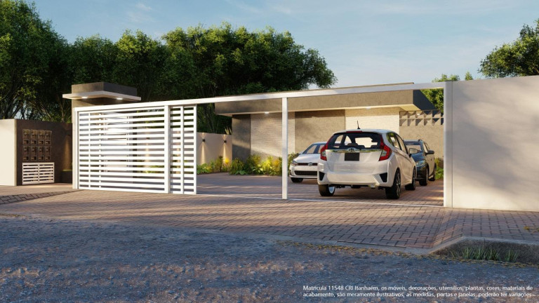 Imagem Casa com 2 Quartos à Venda, 61 m² em Cibratel Ii - Itanhaém