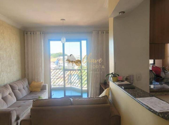 Apartamento com 2 Quartos à Venda, 61 m² em Quitaúna - Osasco