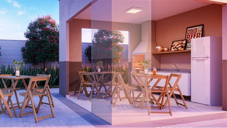 Imagem Imóvel com 1 Quarto à Venda, 41 m² em Campo Grande - Rio De Janeiro Imagem Imóvel com 1 Quarto à Venda, 41 m² em Campo Grande - Rio De Janeiro