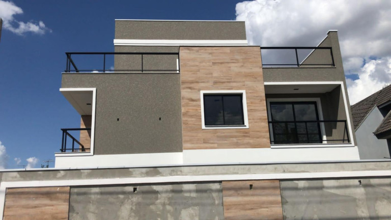 Imagem Casa com 3 Quartos à Venda, 121 m² em Boqueirão - Curitiba