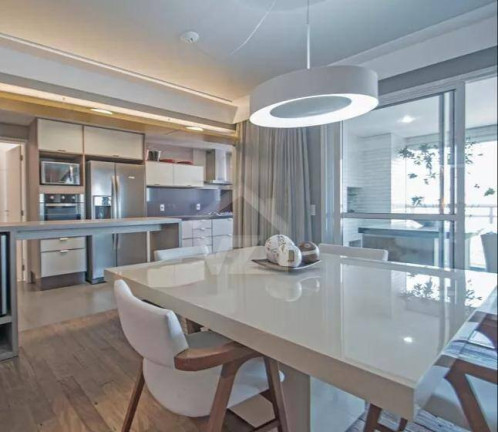 Imagem Apartamento com 1 Quarto para Alugar, 109 m² em Granja Julieta - São Paulo Imagem Apartamento com 1 Quarto para Alugar, 109 m² em Granja Julieta - São Paulo