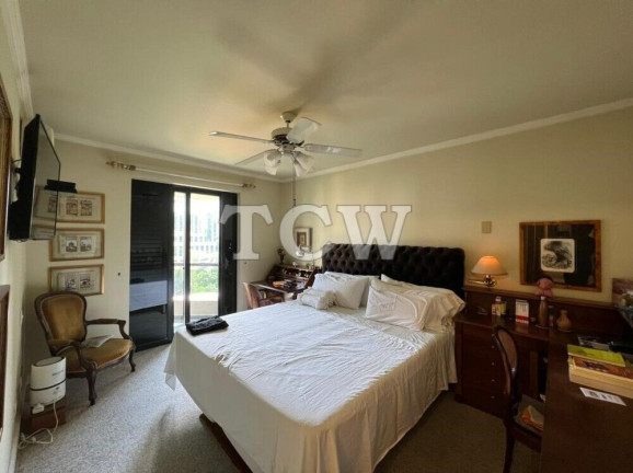 Imagem Apartamento com 4 Quartos para Alugar, 220 m² em Itaim Bibi - São Paulo
