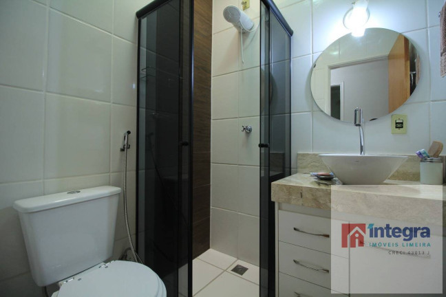 Imagem Casa de Condomínio com 2 Quartos à Venda, 54 m² em Jardim Campo Belo - Limeira Imagem Casa de Condomínio com 2 Quartos à Venda, 54 m² em Jardim Campo Belo - Limeira