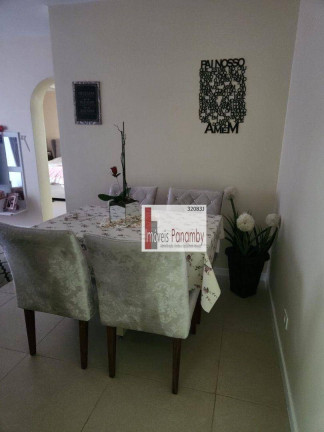 Imagem Apartamento com 2 Quartos à Venda, 54 m² em Vila Andrade - São Paulo