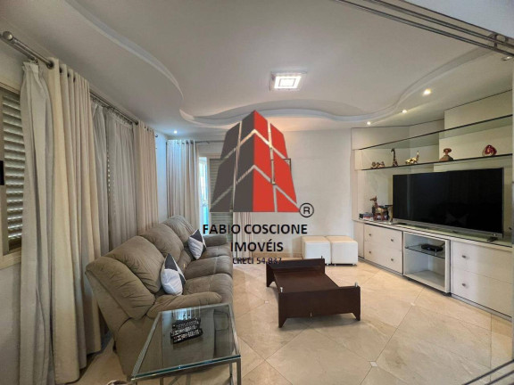 Imagem Apartamento com 3 Quartos à Venda, 253 m² em Jardim Anália Franco - São Paulo Imagem Apartamento com 3 Quartos à Venda, 253 m² em Jardim Anália Franco - São Paulo