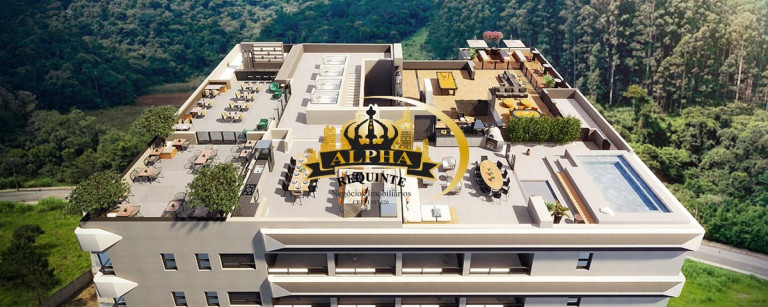 Imagem Apartamento com 1 Quarto à Venda, 25 m² em Melville Empresarial I E Ii - Barueri