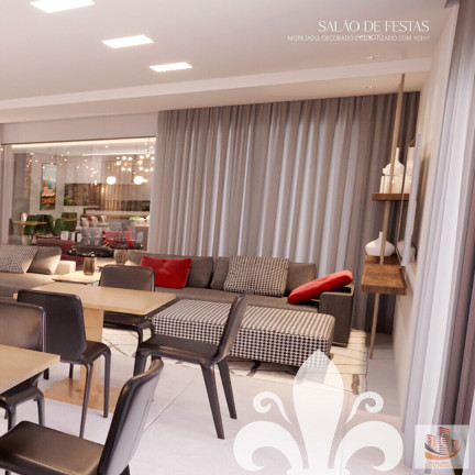 Imagem Apartamento com 3 Quartos à Venda, 108 m² em Vila Moema - Tubarão Imagem Apartamento com 3 Quartos à Venda, 108 m² em Vila Moema - Tubarão