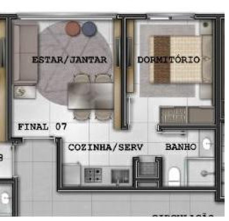 Imagem Apartamento com 1 Quarto à Venda, 61 m² em Zona Nova - Capao Da Canoa Imagem Apartamento com 1 Quarto à Venda, 61 m² em Zona Nova - Capao Da Canoa