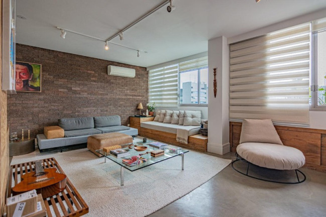 Imóvel com 2 Quartos à Venda, 131 m² em Jardim Europa - São Paulo