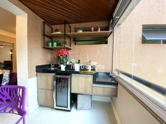 Imagem Apartamento com 3 Quartos à Venda, 170 m² em Santa Paula - São Caetano Do Sul Imagem Apartamento com 3 Quartos à Venda, 170 m² em Santa Paula - São Caetano Do Sul
