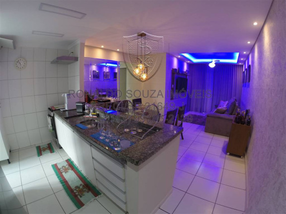 Imagem Apartamento com 3 Quartos à Venda, 91 m² em Vila Mirim - Praia Grande