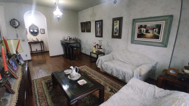 Apartamento com 4 Quartos à Venda, 180 m² em Vila Paris - Belo Horizonte