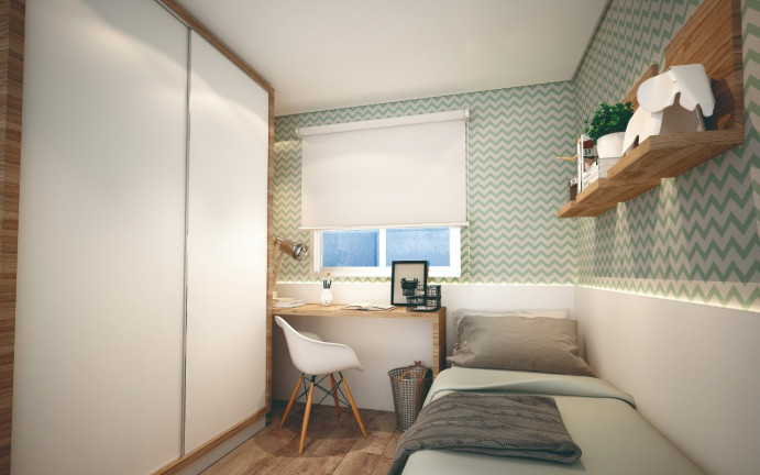Imagem Apartamento com 2 Quartos à Venda, 48 m² em Centro - Gravataí
