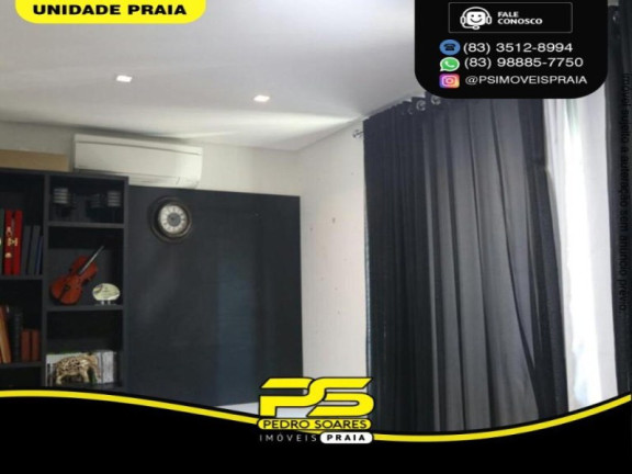 Imagem Apartamento com 5 Quartos à Venda, 316 m² em Miramar - João Pessoa