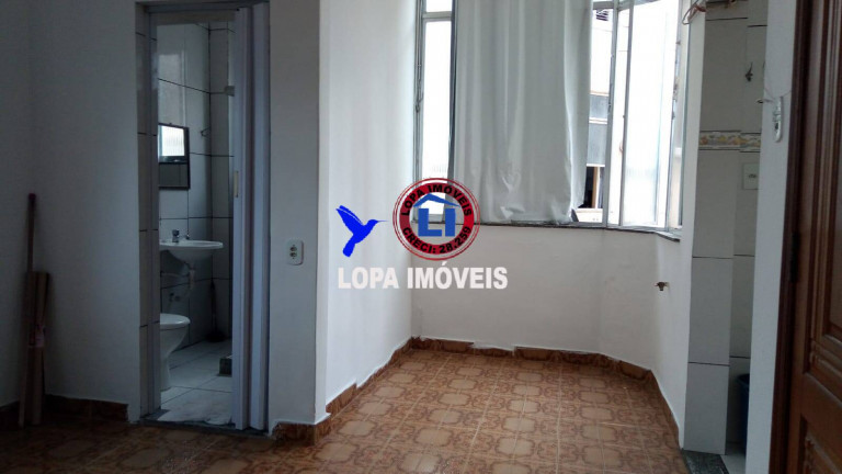 Apartamento com 1 Quarto à Venda, 27 m² em Centro - Rio De Janeiro