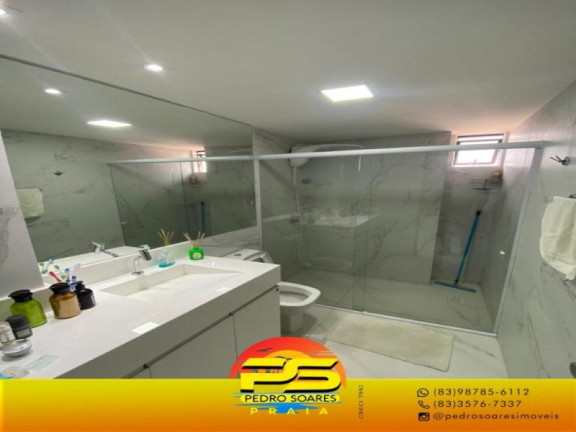 Imagem Apartamento com 4 Quartos à Venda, 160 m² em Aeroclube - João Pessoa Imagem Apartamento com 4 Quartos à Venda, 160 m² em Aeroclube - João Pessoa