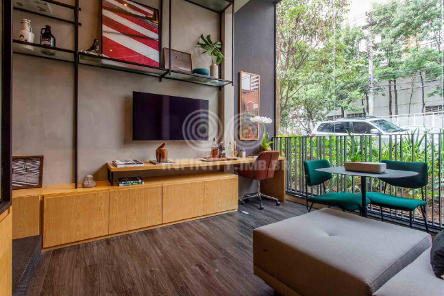 Imagem Apartamento com 2 Quartos à Venda, 70 m² em Pinheiros - São Paulo
