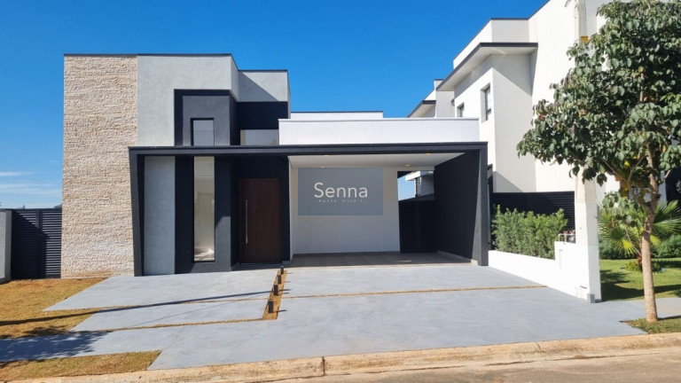 Imagem Casa com 3 Quartos à Venda, 150 m² em Gran Ville São Venâncio - Itupeva Imagem Casa com 3 Quartos à Venda, 150 m² em Gran Ville São Venâncio - Itupeva
