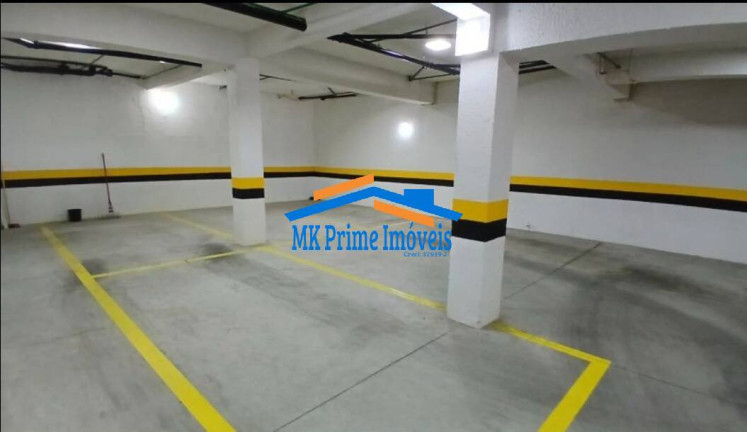 Imagem Casa de Condomínio com 2 Quartos à Venda, 79 m² em Vila Yara - Osasco