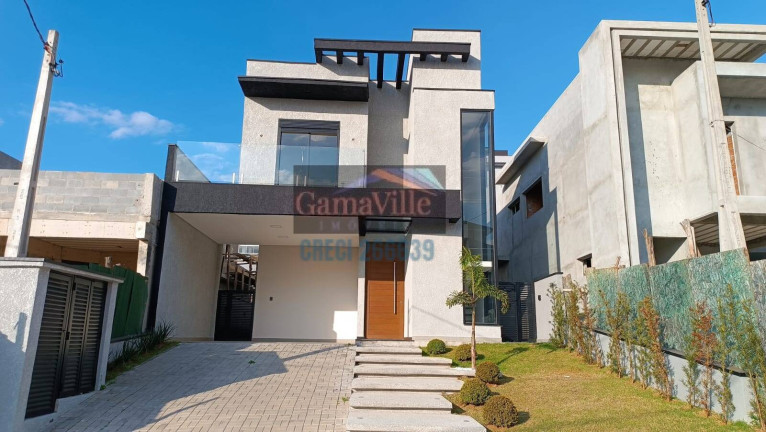Casa de Condomínio com 3 Quartos à Venda, 210 m² em Parque Residencial Itapeti - Mogi Das Cruzes
